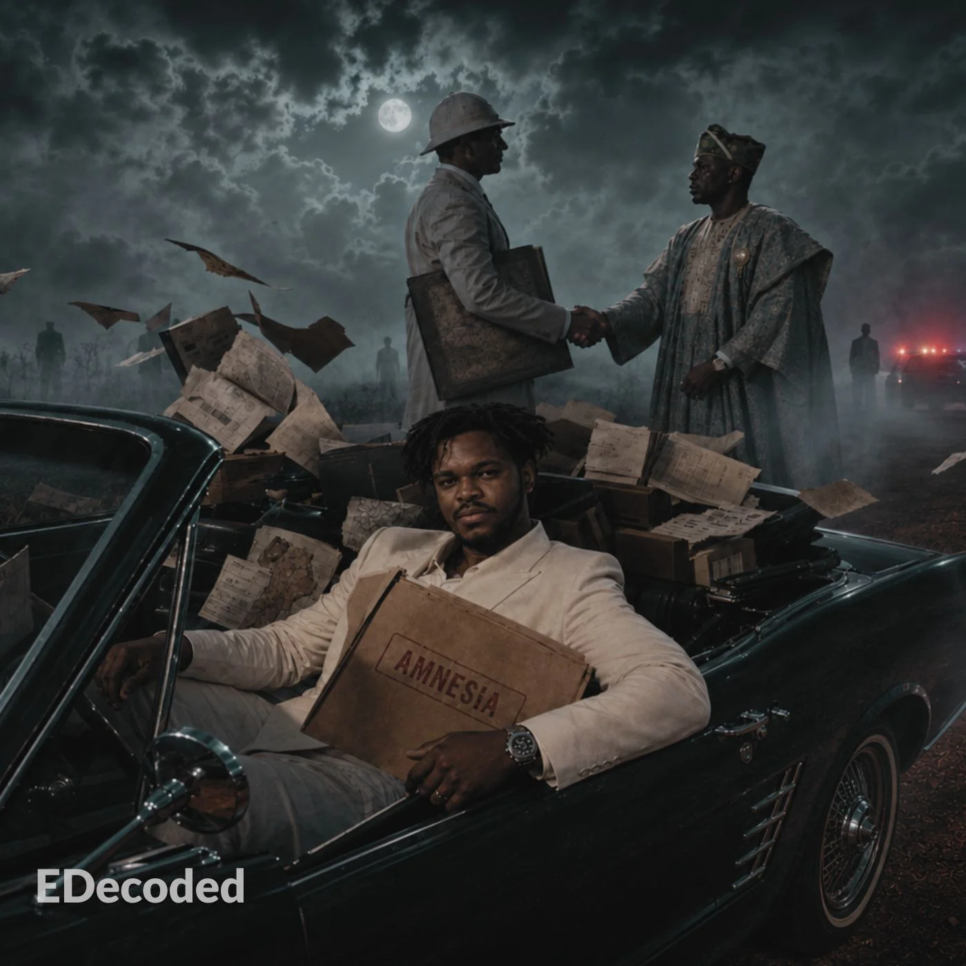 Amnesia by EDecoded