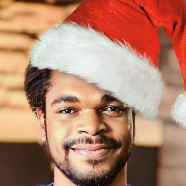 Last Christmas cover art